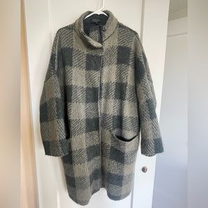 Ray & Bone cocoon coat